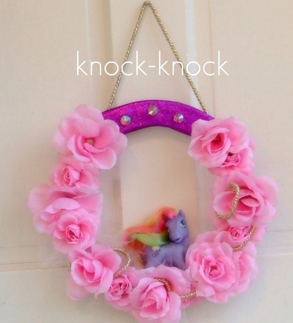 My Little Pony Inspired Wreath Il_570xn