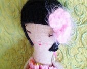 Prairie Doll