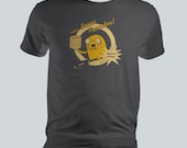 Cooking Time - Bacon Pancakes - Adventure Time inspired T-Shirt - Men's/Unisex, Ladies Fitted, Kid's T-Shirt