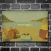Moonrise Kingdom retro poster minimalist art movie poster print art poster print 11x17 Wes Anderson
