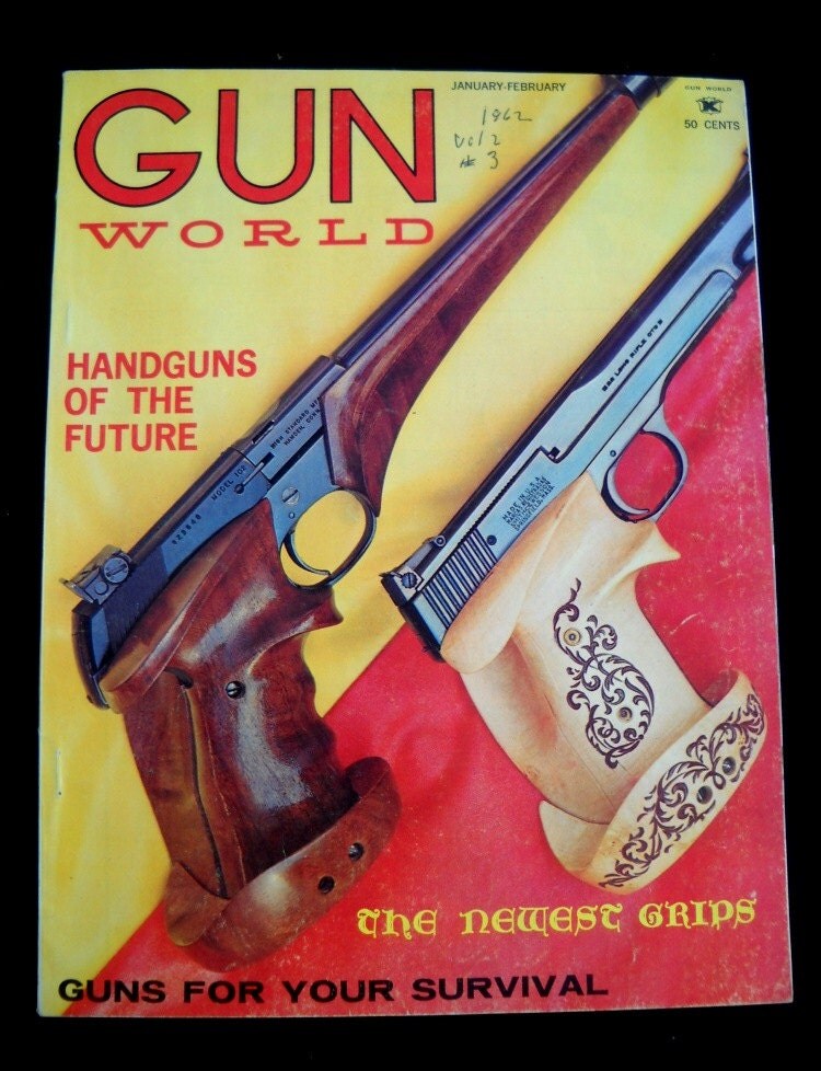 gun world magazine