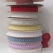 Vintage Rolls of Cotton / Cotton Blend Lace Trim - 9 rolls -  Sweet Steal Deal - 265 yards