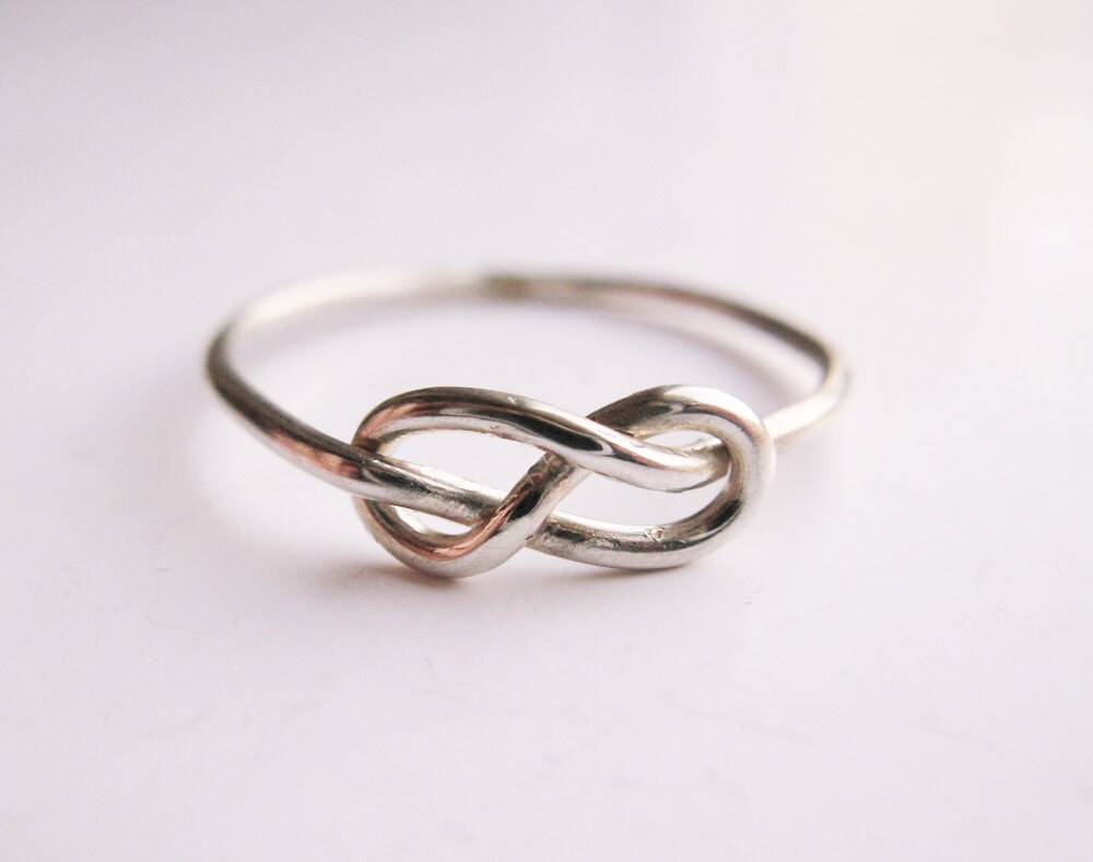Forever Knot Ring