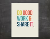 Do Good (11x14)