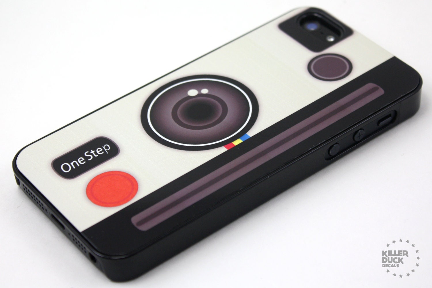 Polaroid Land Camera iPhone 5 Case