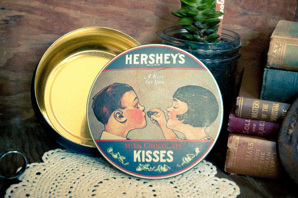 Hershey Kiss Advertising