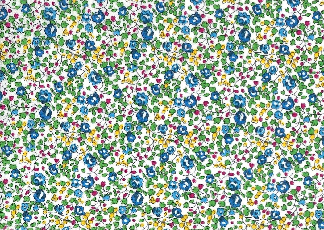 Ditsy Pattern Fabric