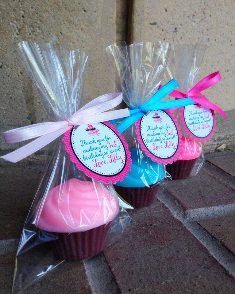 CUPCAKE SOAPS (10 Favors) - Birthday Party Favor, Cupcake Soap Favor, Wedding Cake Favor, Cupcake Birthday Theme Il_170x135