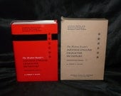 The Modern Reader's Japanese English Character Dictionary Hardcover Book Japan Language Study