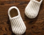 Crochet Pattern for Mens House Shoes the Lazy Day Loafers Crochet Pattern 105 - Instant Download
