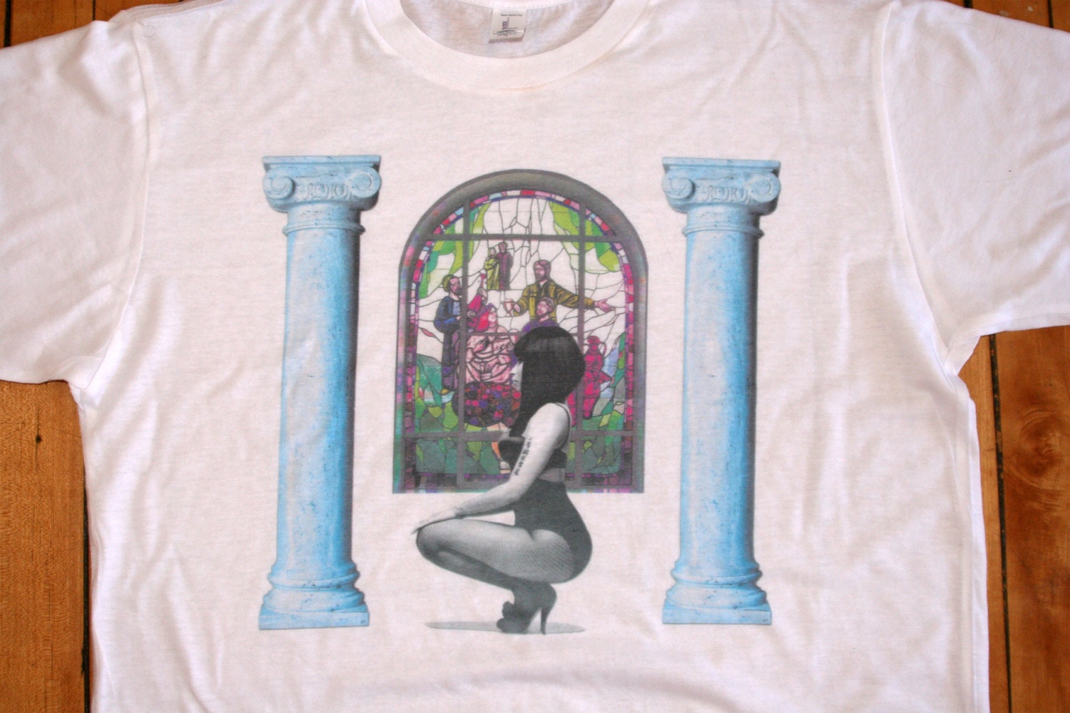 Nicki Idol Tshirt (Size S)