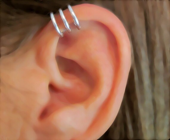 ear cuff helix