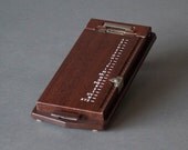 Vintage Brown List Finder