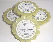 Southern Summer fragrance tarts, blend of Honeysuckle and Lemon