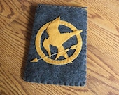 The Hunger Games Mockingjay iPad/Kindle/Nook Case (Custom Size & Colour Available)