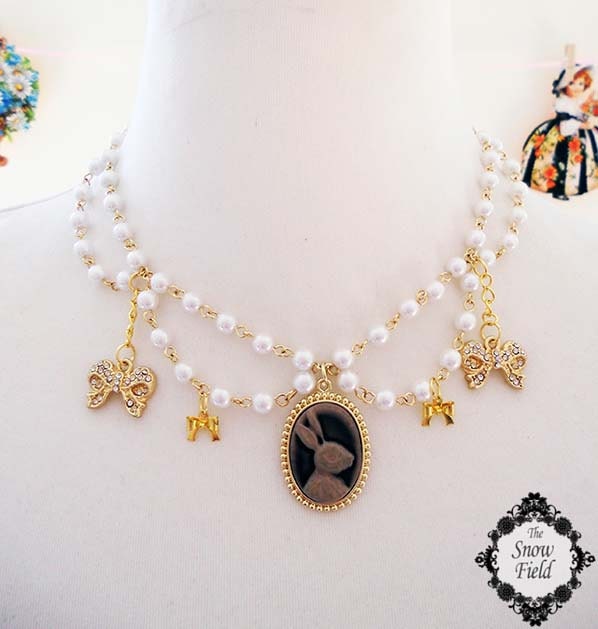 Fairytale necklace 4
