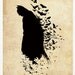 Batman Poster A3 Print