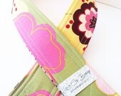 Reversible Sweet Floral Camera Strap...Great Gift Idea