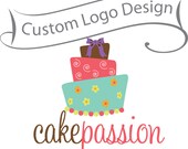 Custom Logo Design BIG SALE - ooak business logo and watermark - boutique logo, photographer logo