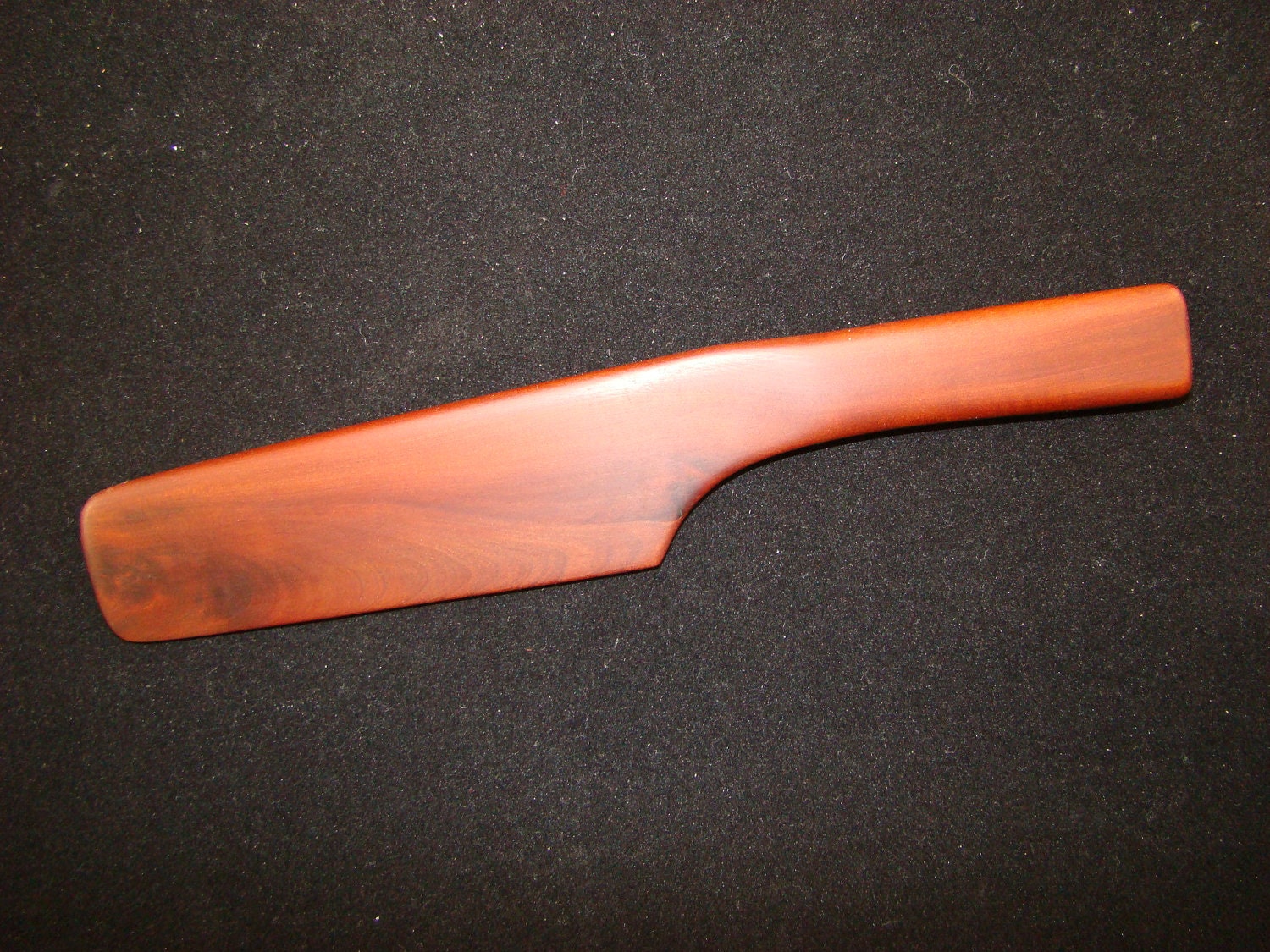 Manzanita Wood Knife, Wooden Knife, Speader