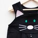 girls cat costume