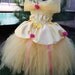 Inspired by Disney princess Bell costume/ dress For Birthday, Disney vacation, dress up, Halloween