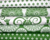 Fat quarter Fabric Bundle Michael Miller Pillow and Maxfield 5 Fat Quarters