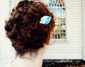 love in tiffany blue . old new borrowed blue . bobby pin for the cottage chic and sentimental bride