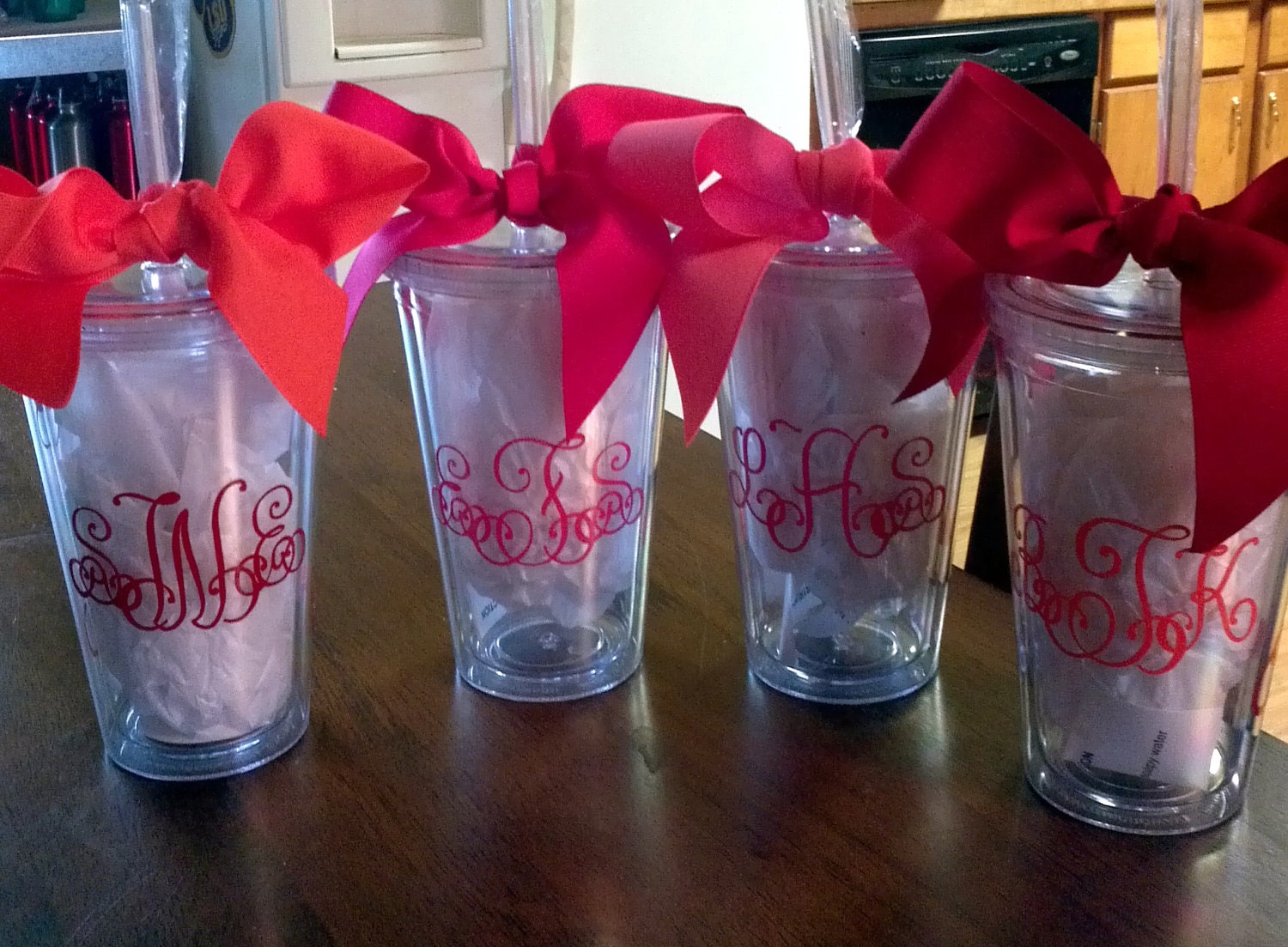 Monogram Tumbler
