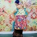 Genevieve's Ruffle Knot Top PDF Pattern size size 6-12 months to size 8