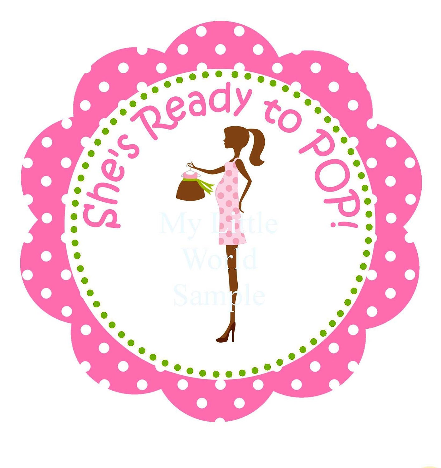 Ready to POP Tags, PRINTABLE file Il_570xn