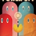 Pac Man Propaganda Poster