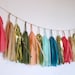 Malibu Dream Tassel Garland