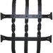 Old Ironworks Hardware - Vertical Bar Twist Door Grille/Grate - 12" X 15"