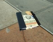 Vintage Style Blank Journal