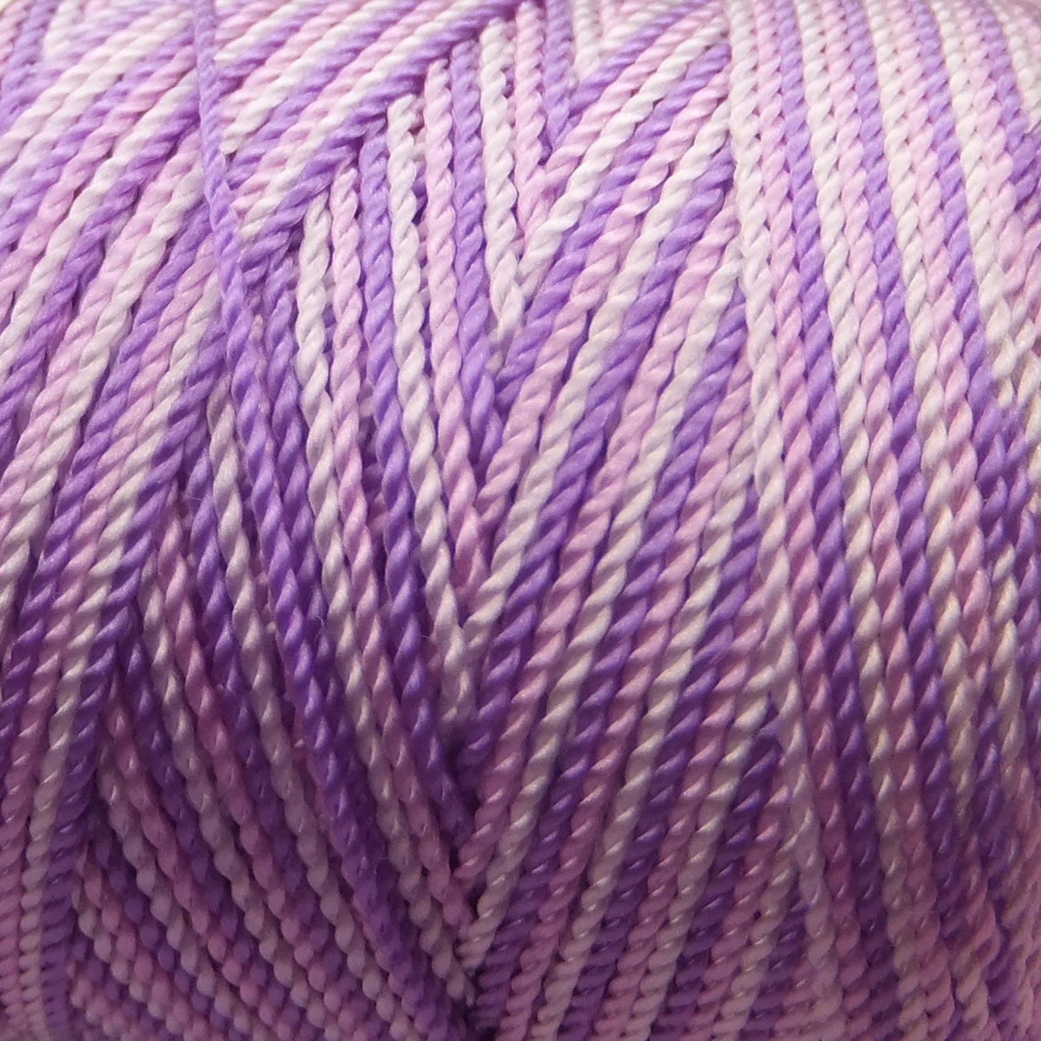 Light Purple 100% Nylon 300 Yards ( 1 Roll  ) Knitting, Crochet, Needle Point and Machine Use Other Crafts(0006)