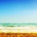 Ocean Photography, Beach, Venice California, Abstract, Retro, Beach Home Decor
