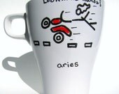 Aries Mug Zodiac / Astrology Personalized Mug Wholesale Bulk