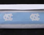 Duct Tape Wallet (Clutch) - University of North Carolina