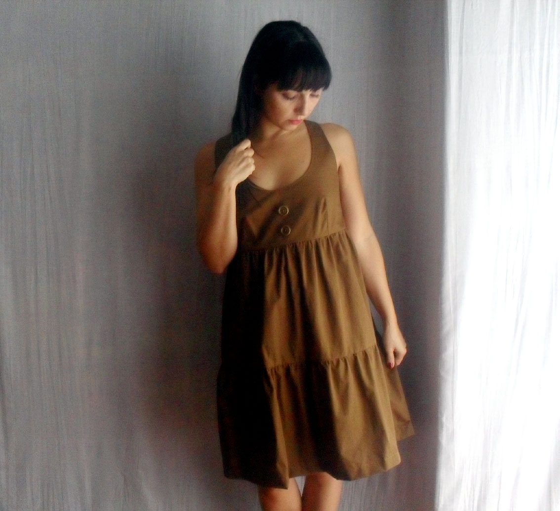 Dress Brown