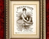 Vintage Bathroom Decor PEARS Soap Ad Vintage Art Print Home Decor Wall Decor 8x10 inches ad1
