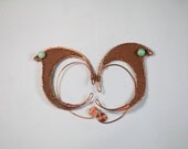 Brown Giant Elf Ears