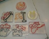 kids children hand soap rock band kidz silly bands party favors toys birthday christmas wedding