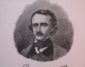 Edgar Allan Poe, 1922 book, Selections from the Prose Tales, The Macmillan Co.