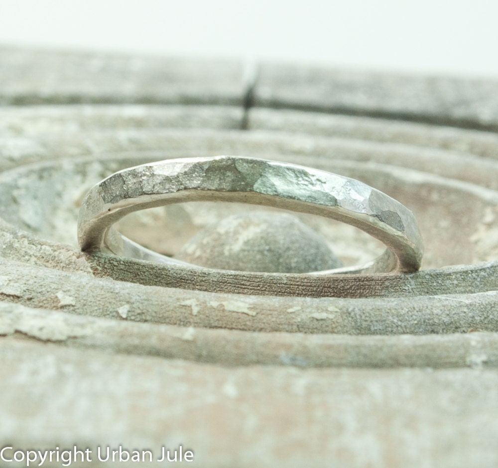 Stacking Ring Sterling Silver Stack Ring Stackable Ring