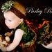 Beautiful Parley Ray Daddy's Girl Camo Pinafore Dress with Ruffled Baby Bloomers/ Diaper Cover Pageants Photo Prop Hunter Orange