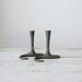 Vintage Dansk JHQ Jens Quistgaard Candle Holders - Danish Modern