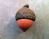 acorn furniture knob, drawer pull