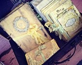 Wedding Package Guest Book Menu Program Escort Card Tent Cards Card Box