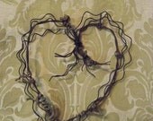 Wire heart